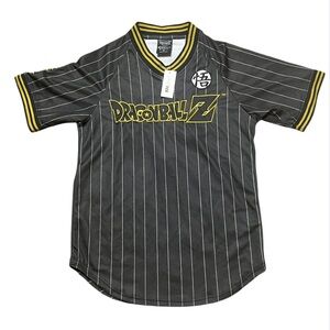 Dragon Ball Z Boxlunch‎ Goku Jersey XS NWT.